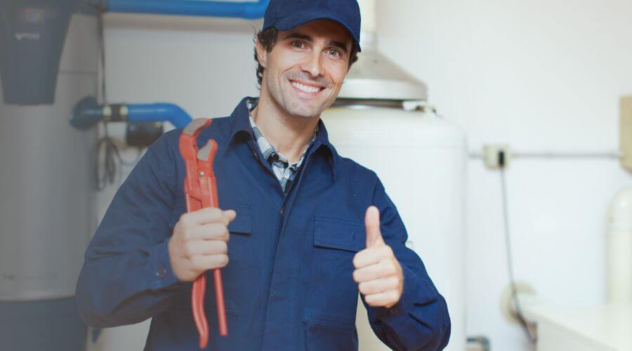 Professional Tankless Water Heater Installation in Leonia, NJ